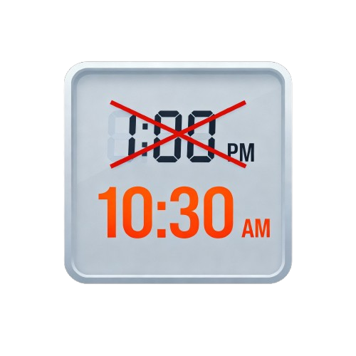 New exciting changes at our Food Distribution!