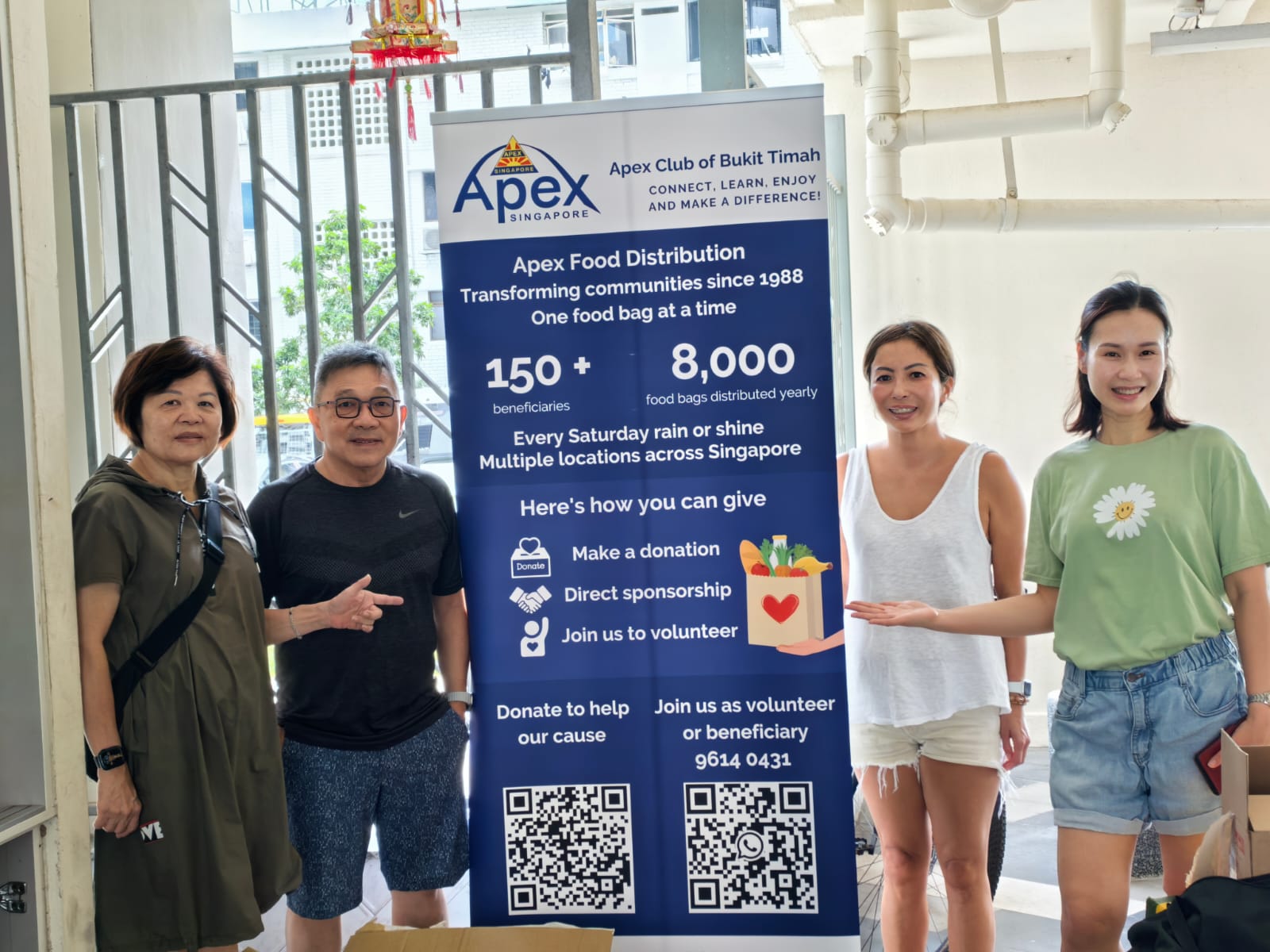 Introducing: Telok Blangah Rise location!